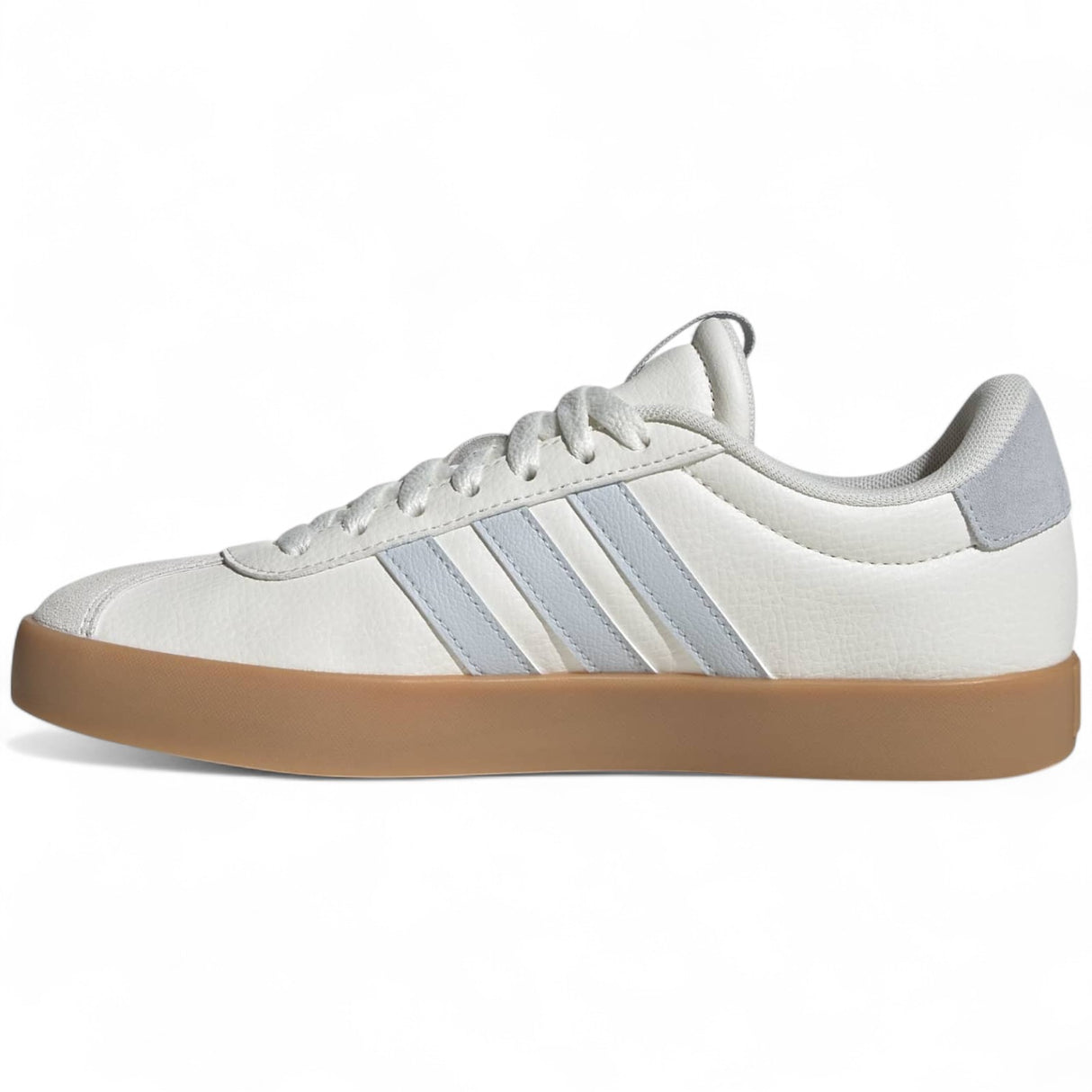 adidas VL Court 3.0 Womens Cushioned Regular-Fit Trainers Inner Full View