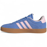 adidas VL Court 3.0 Womens Regular-Fit Lace Trainers Inner Full View