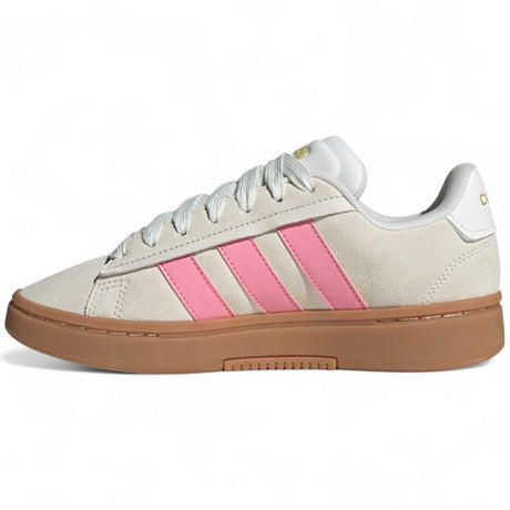 adidas Grand Court Alpha Womens Regular-Fit Lace Sneakers Inner Full View