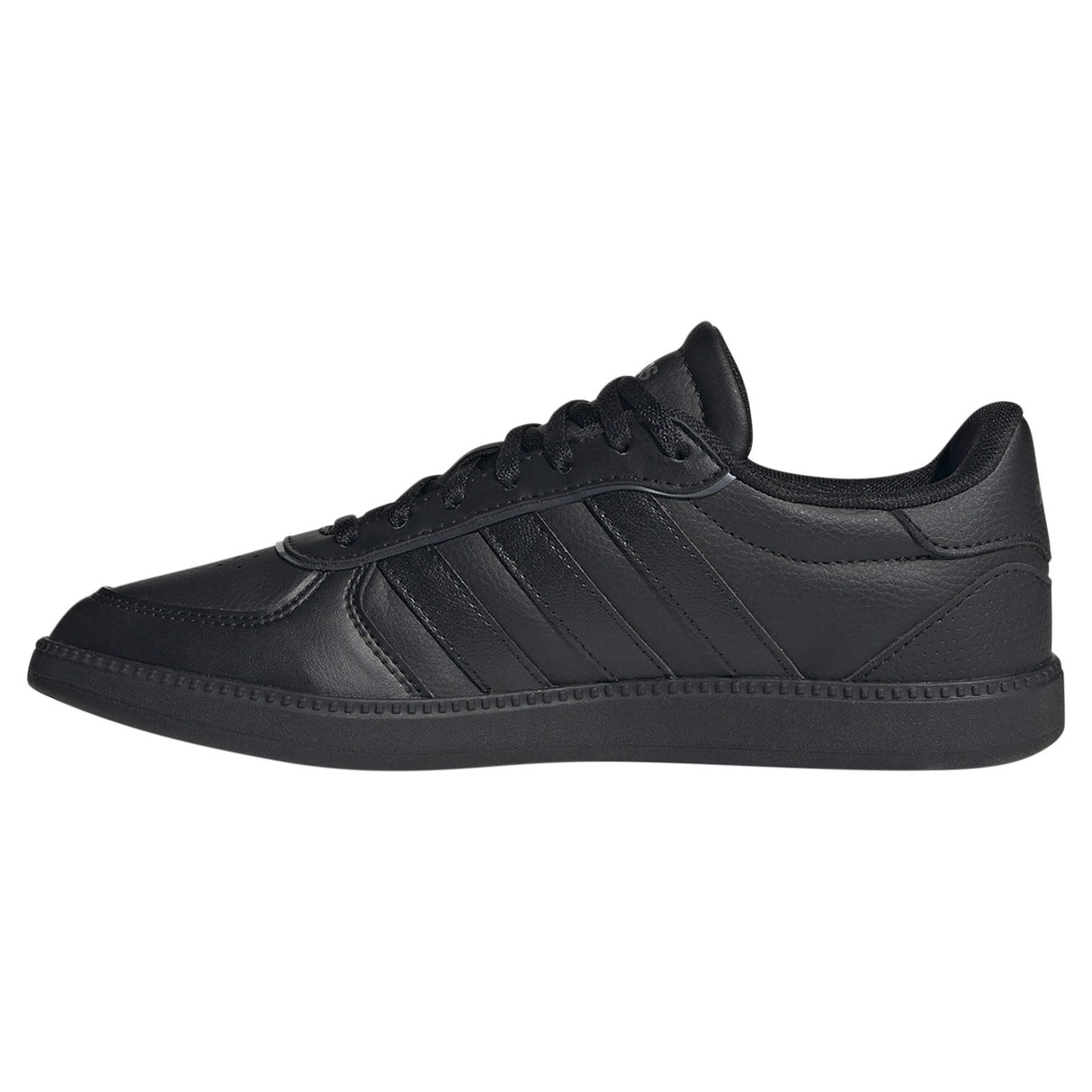 adidas Womens BREAKNET SLEEK Black
