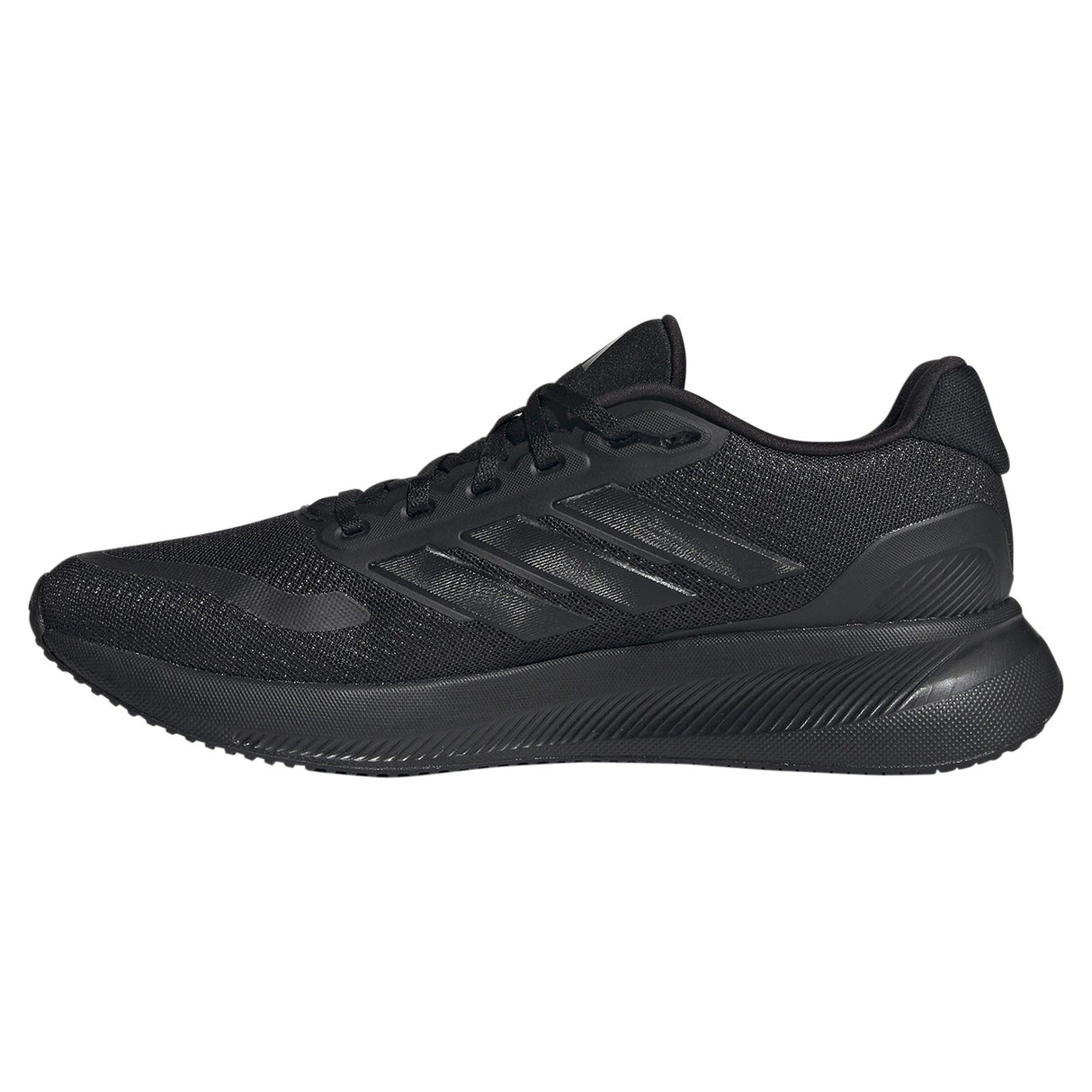 adidas Mens RUNFALCON 5 Black