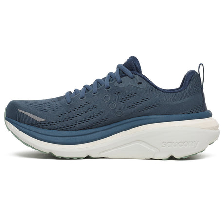 Saucony Mens Hurricane Navy