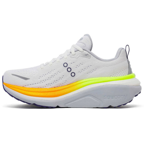 Saucony Mens Hurricane White/Green