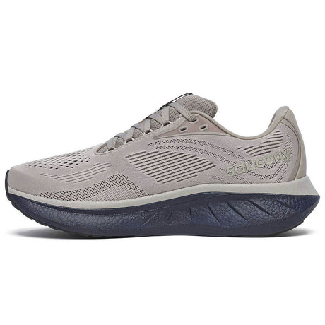 Saucony Mens Ride Grey