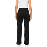 BodyLogic Classic Full-Length Womens Jogger Pant Model Back View