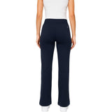 BodyLogic Classic Full-Length Womens Jogger Pant Model Back View