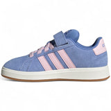 adidas Grand Court 00s Kids Regular-Fit Shoes Inner Full View
