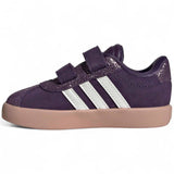 adidas Girls VL COURT 3.0 C Purple