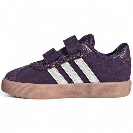 adidas VL Court 3.0 Lightweight Infant Regular-Fit Shoes