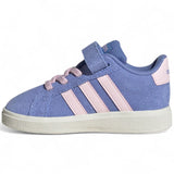 adidas Grand Court 00s Infant Regular-Fit Shoes Inner Full View