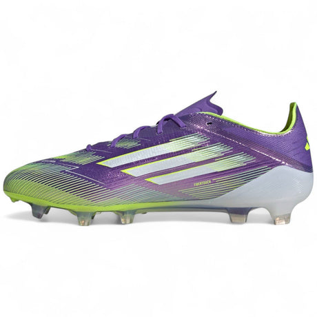 adidas F50 Elite Adults Lightweight Firm Ground Rugby Boots Inner Full View