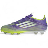 adidas F50 Elite Kids Lightweight Firm Ground Football Boots Inner Full View