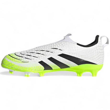 adidas Predator League Laceless Kids Firm/Multi Ground Football Boots Inner Full View