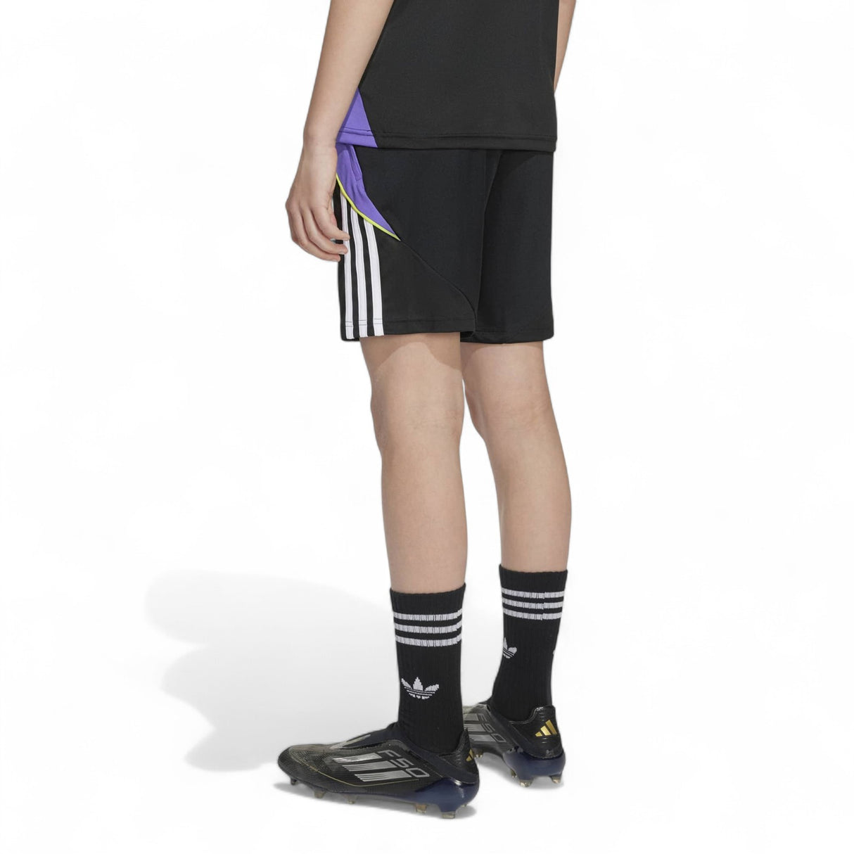 adidas Football Tiro 2024/25 Kids Regular-Fit Training Short