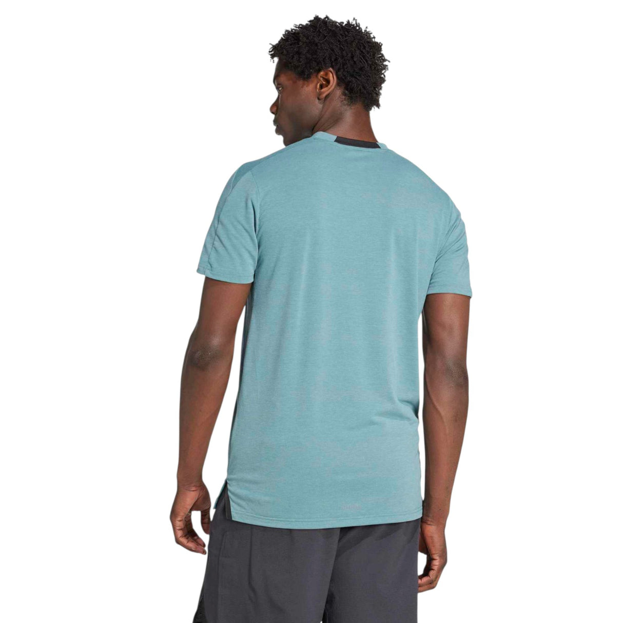 adidas Designed for Training Mens Workout T-Shirt