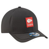New Era NFL 25 Chiefs 9Forty Cap Black