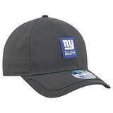 New Era NFL 25 Giants 9Forty Cap Black