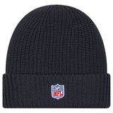 New Era NFL 25 Browns Beanie Hat Black