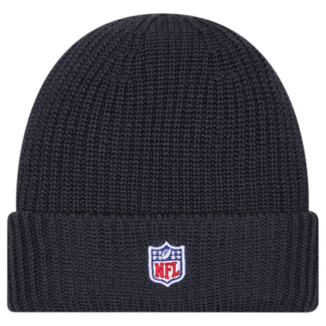 New Era NFL 25 Browns Beanie Hat Black