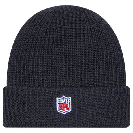 New Era NFL 25 Jaguars Beanie Hat Black