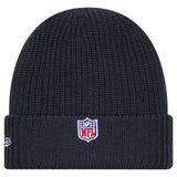New Era NFL 25 Giants Beanie Hat Black