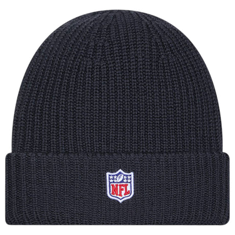 New Era NFL25 Oak Raiders Beanie Hat Blk