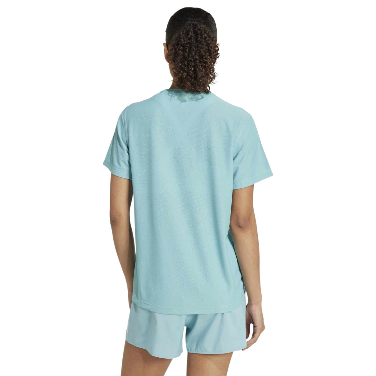 adidas Own The Run Womens Short Sleeved Running T-Shirt