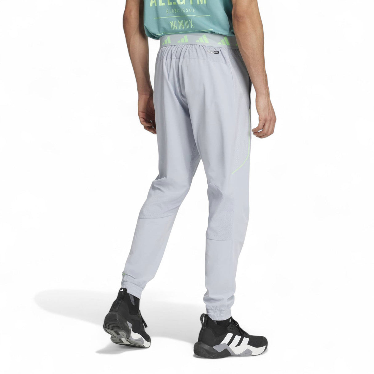 adidas Tech Apparel CLIMACOOL Mens Training Pants