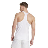 adidas Adizero Archive Slim-Fit Mens Running Tank Top