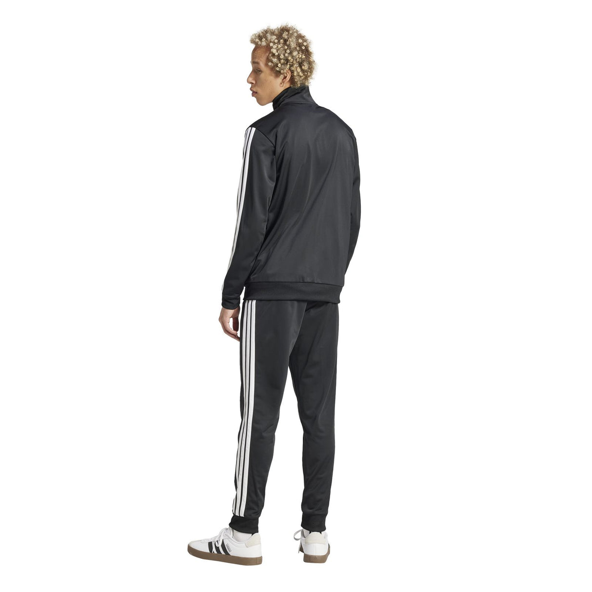 adidas Sportswear Basic 3-Stripes Tricot Track Suit