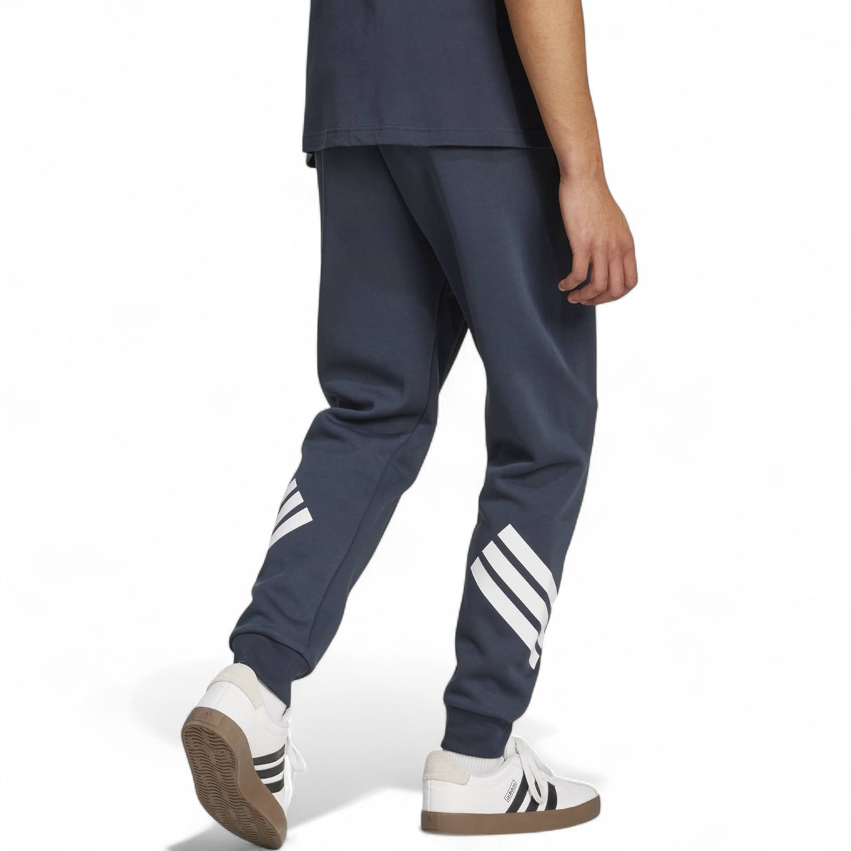 adidas FI 3S PT  Mens Flc Pants Navy
