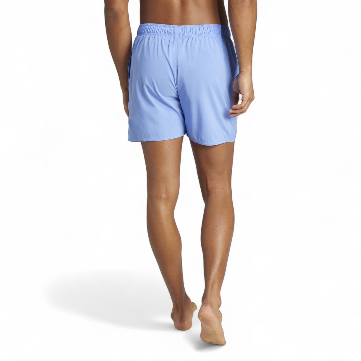 adidas Mens Lightweight Regular-Fit 5-Inch Swimming Shorts