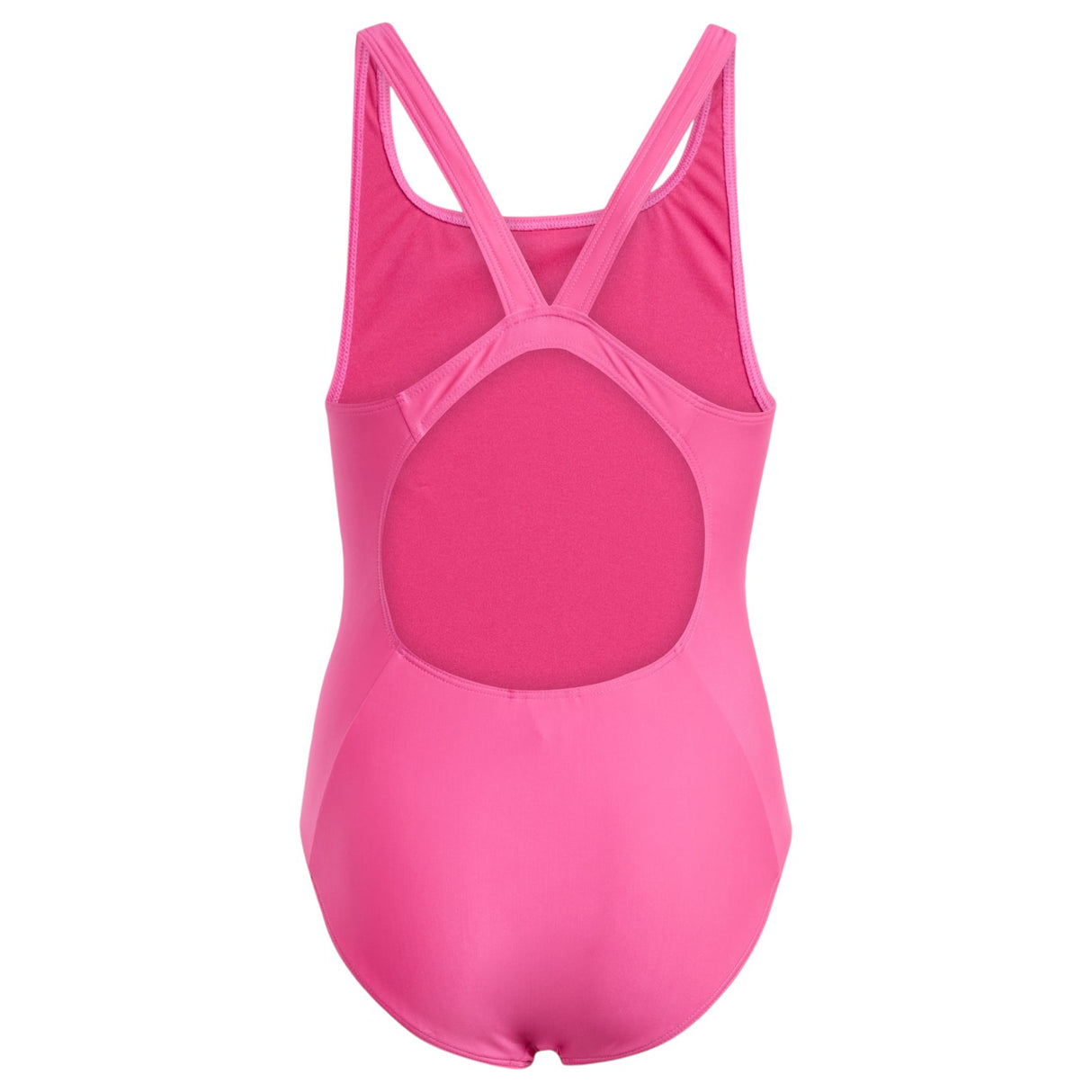 adidas V-back Girls Slim-Fit Training Swimsuit