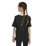 adidas Essentials Logo Kids Loose Fit T-Shirt