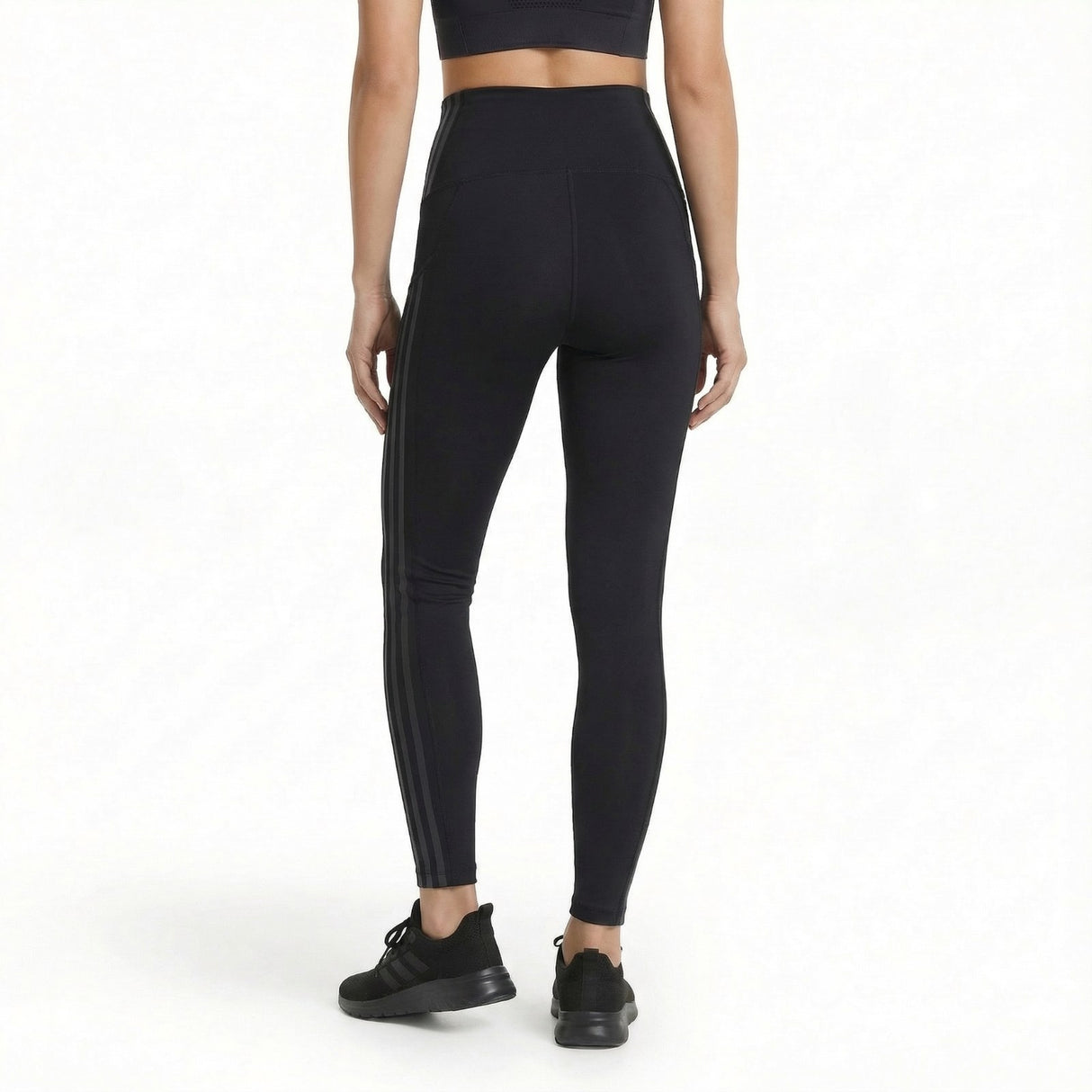 adidas Optime Essentials Full-Length Leggings (Maternity)