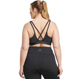 adidas All Me Essentials Womens Plus-Size Medium Support Bra