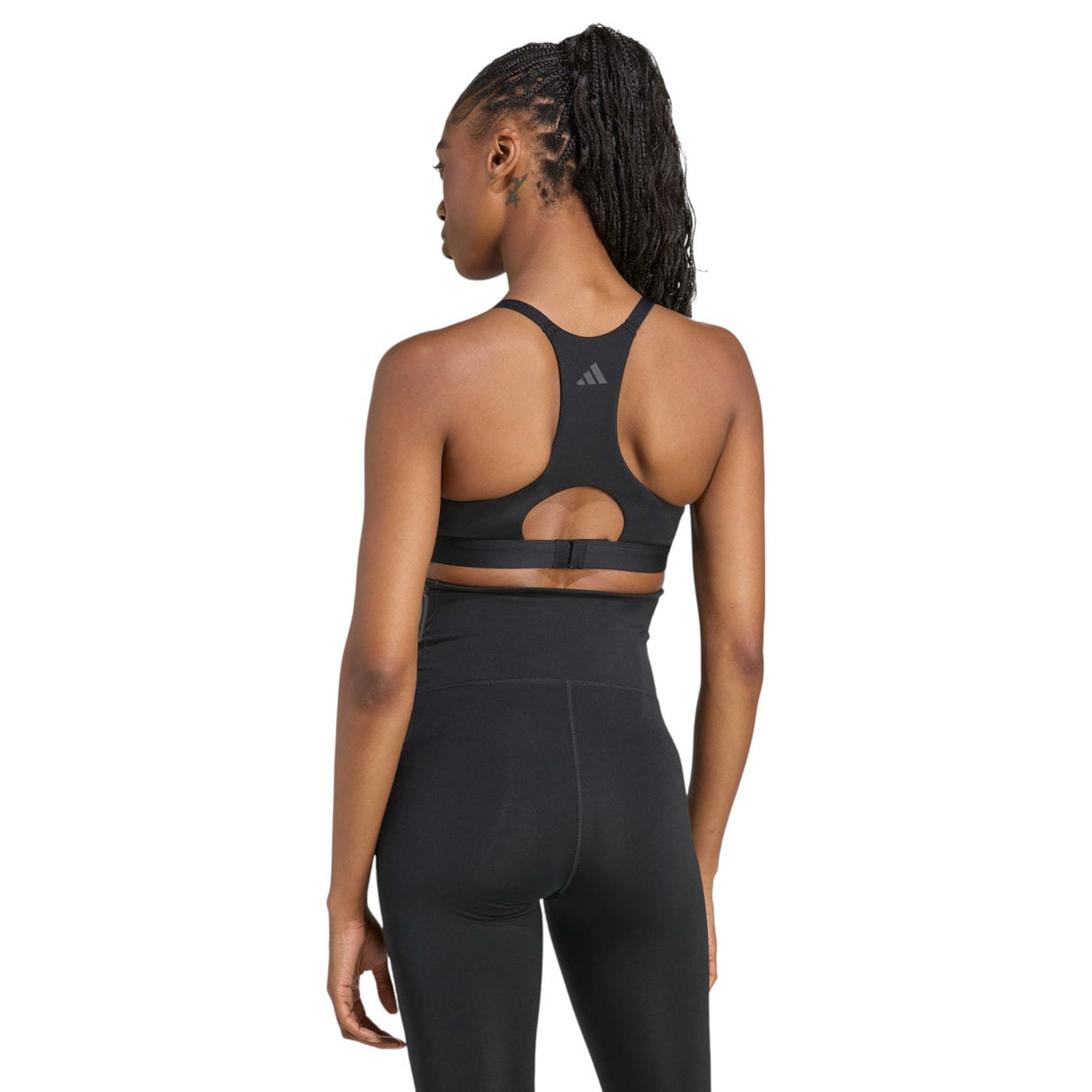 adidas Powerimpact Luxe Womens Medium-Support Maternity Bra