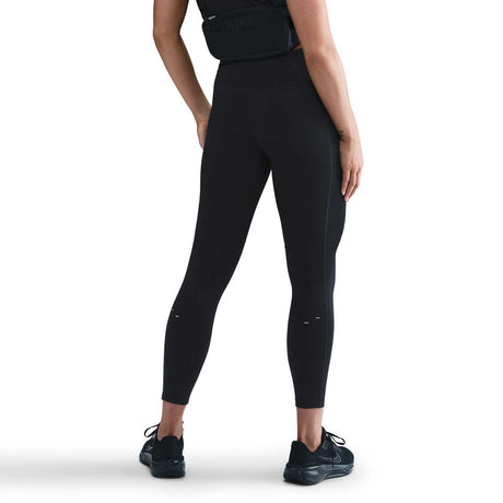 Nike Tempo Swoosh Run Womens High-Waisted 7/8 Running Leggings