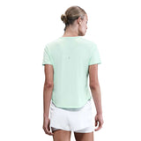 Nike Tempo Swoosh Run Womens Dri-FIT Short-Sleeve Running Top