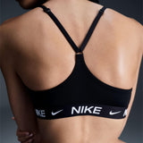 Nike Indy Light Support Womens Padded Adjustable Sports Bra