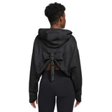 Nike Pro Womens Therma-FIT Fleece Hoodie