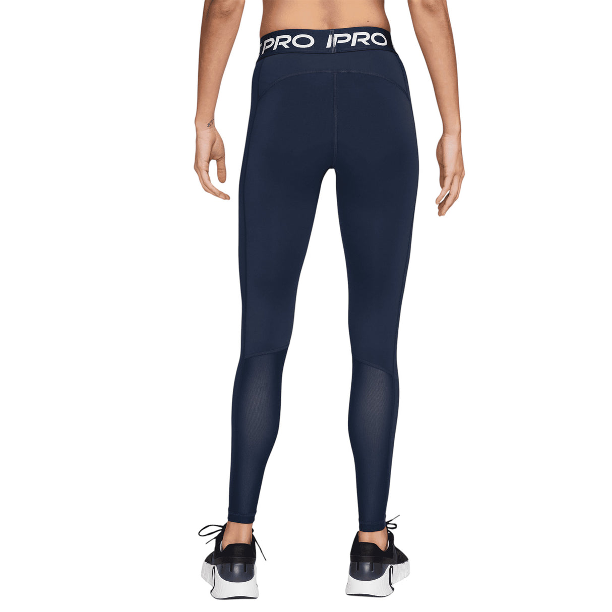 Nike NP 365 Womens Tight Navy