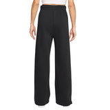 Nike NSW PHNX FLC HR Wmn Pant Wide 2 Blk