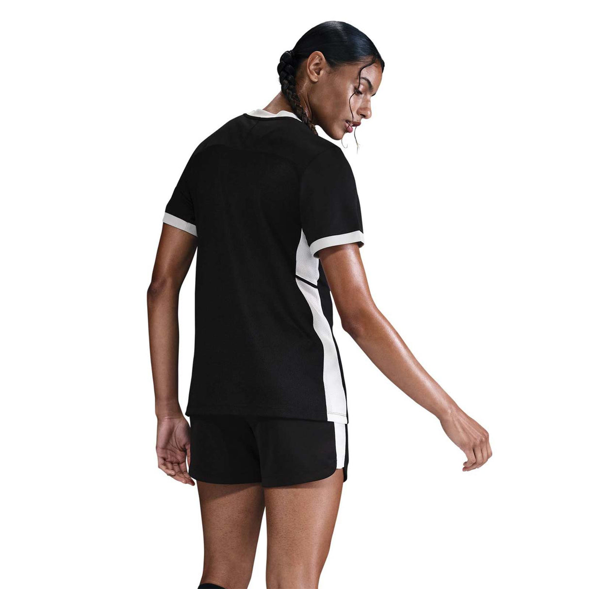 Nike Academy Womens Dri-FIT Soccer Short-Sleeve Top