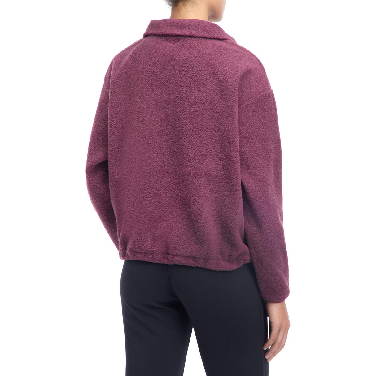 Energetics Aurora Womens Half-Zip Fleece Top
