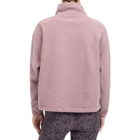 Energetics Aurora Womens Half-Zip Fleece Top
