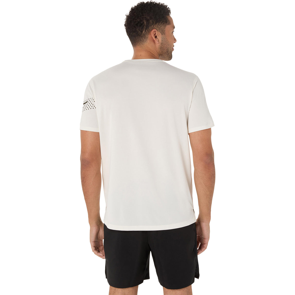 Asics Icon Mens Short Sleeve Top
