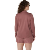 Asics Icon Womens Half Zip Top