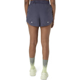Asics Nagino 4in Run Wmns Short Navy