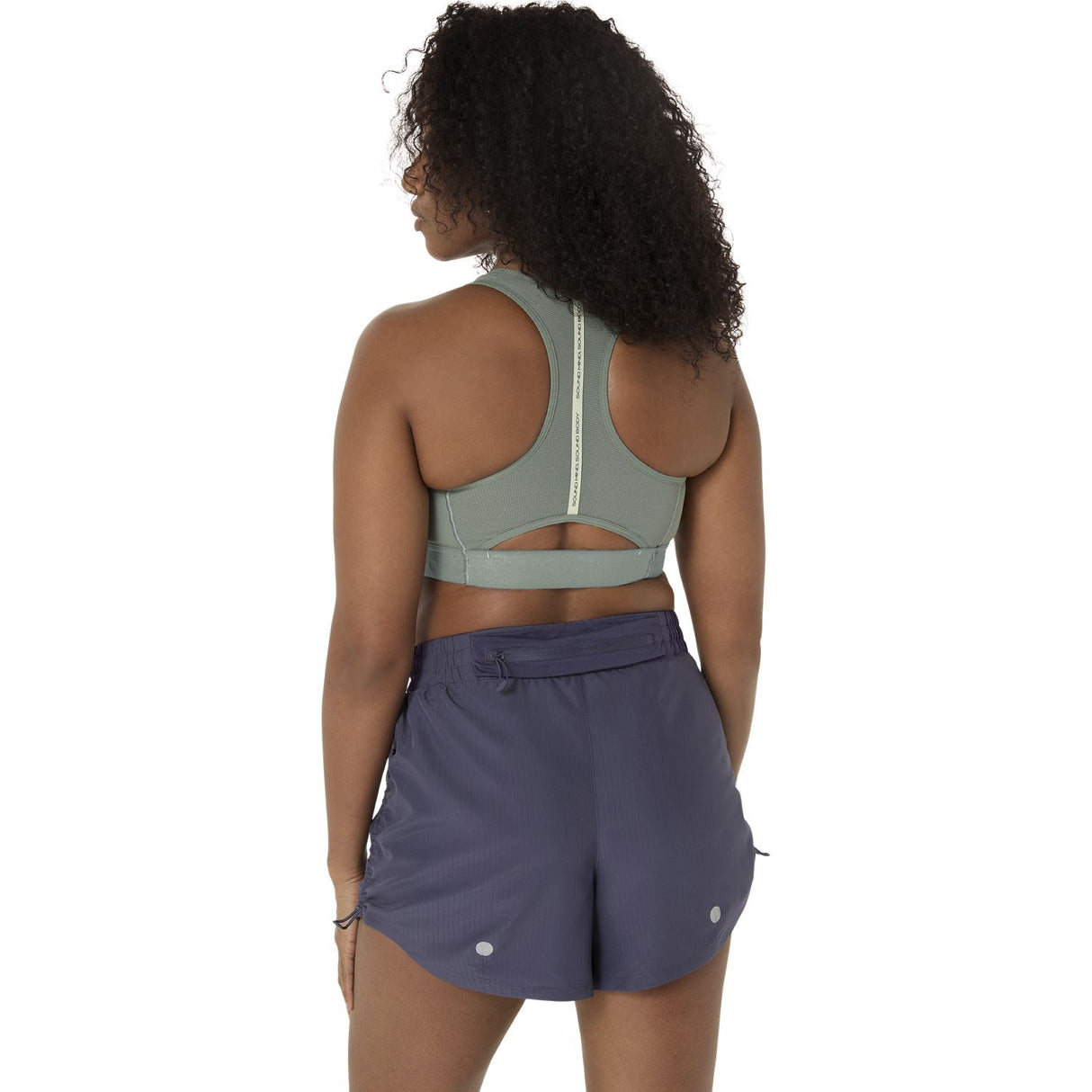 Asics Road Compression Womens Sports Bra